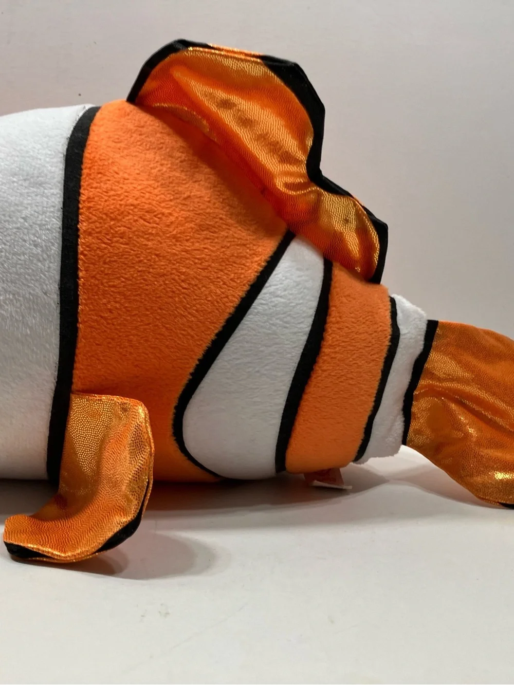 Disney/Pixar Finding Nemo - Marlin Stuffed Animal NWOT